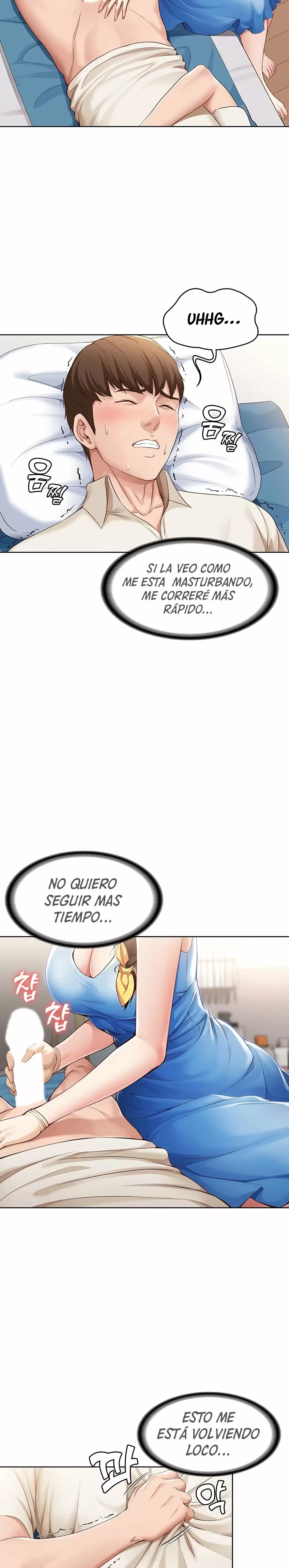 Dueña de la Pensión Capítulo 11 - Page 11