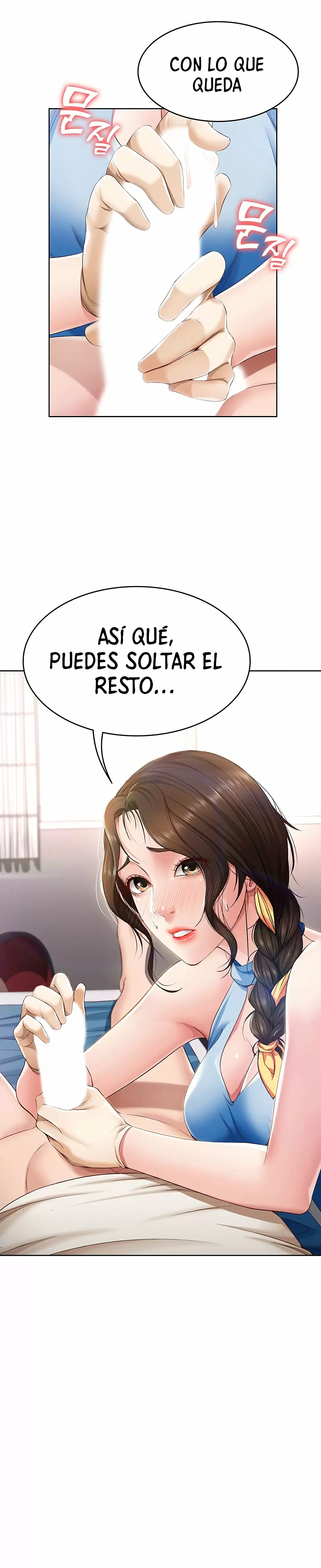 Dueña de la Pensión Capítulo 11 - Page 3