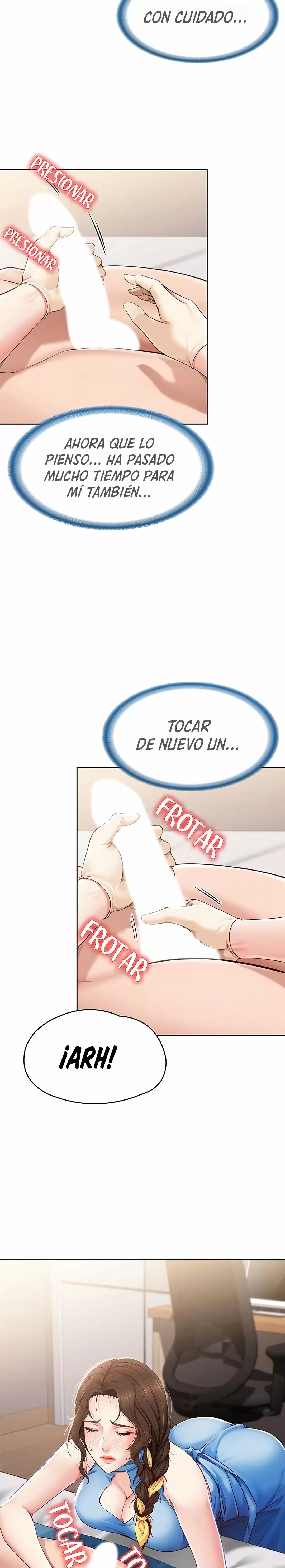 Dueña de la Pensión Capítulo 11 - Page 6