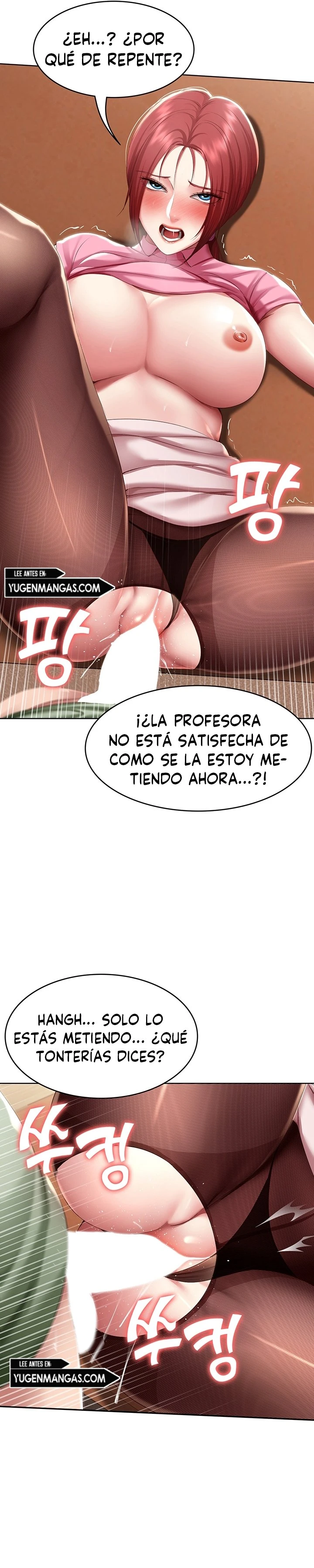 Dueña de la Pensión Capítulo 110 - Page 10