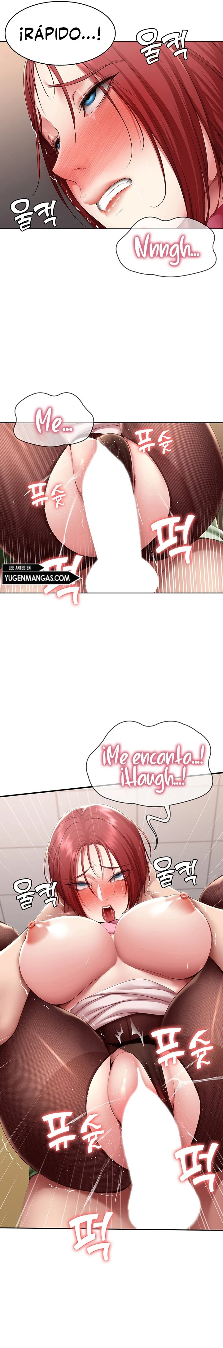 Dueña de la Pensión Capítulo 110 - Page 18