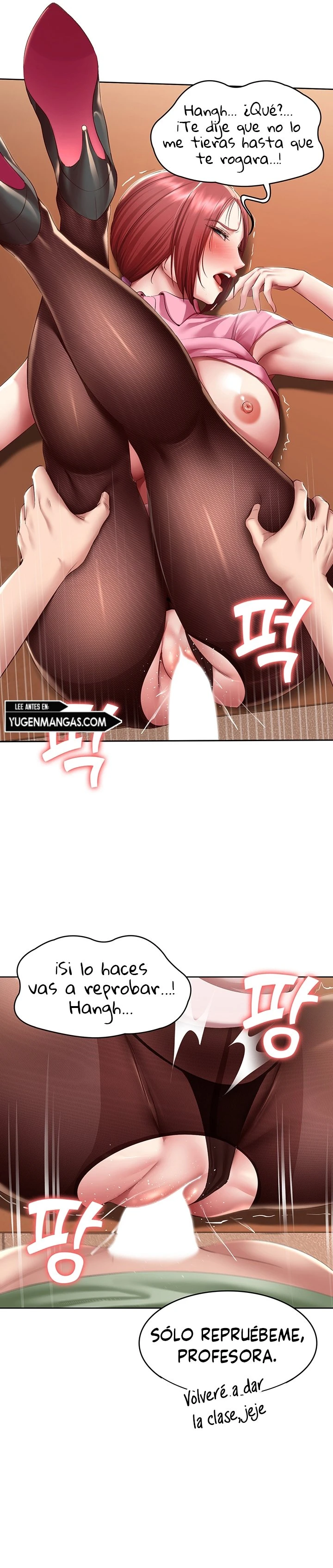 Dueña de la Pensión Capítulo 110 - Page 8