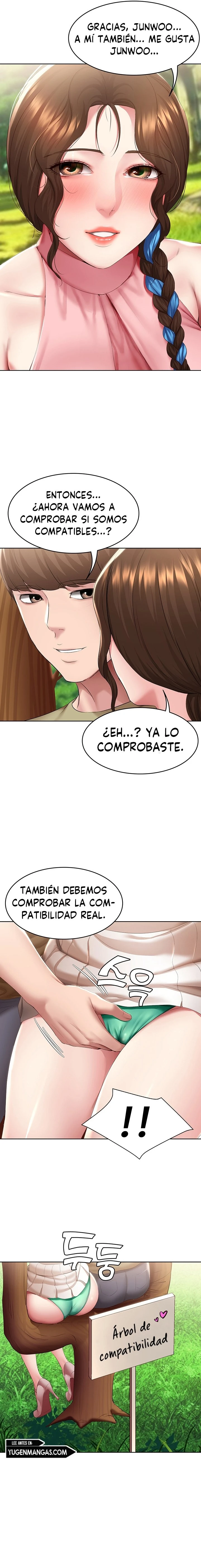 Dueña de la Pensión Capítulo 111 - Page 16