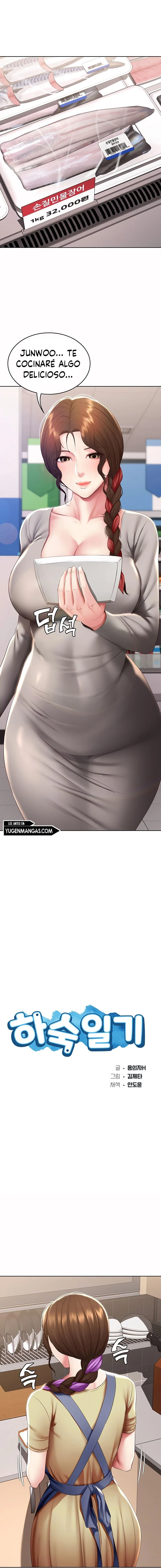 Dueña de la Pensión Capítulo 111 - Page 3
