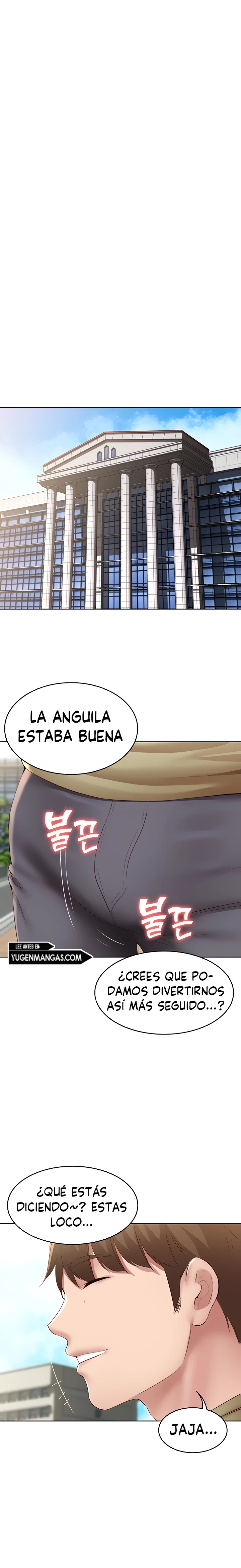 Dueña de la Pensión Capítulo 112 - Page 19