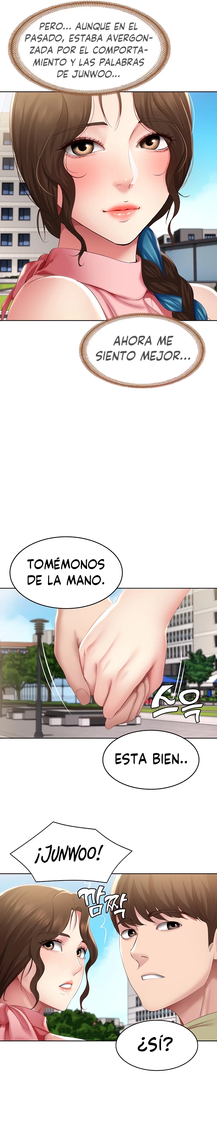 Dueña de la Pensión Capítulo 112 - Page 20