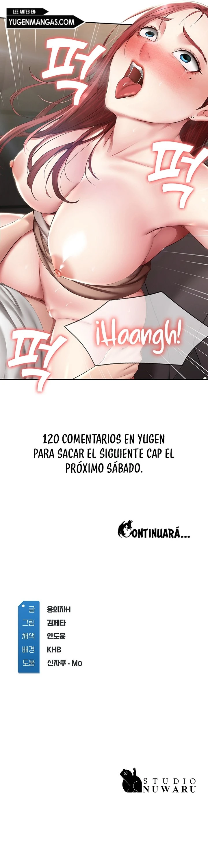 Dueña de la Pensión Capítulo 114 - Page 16