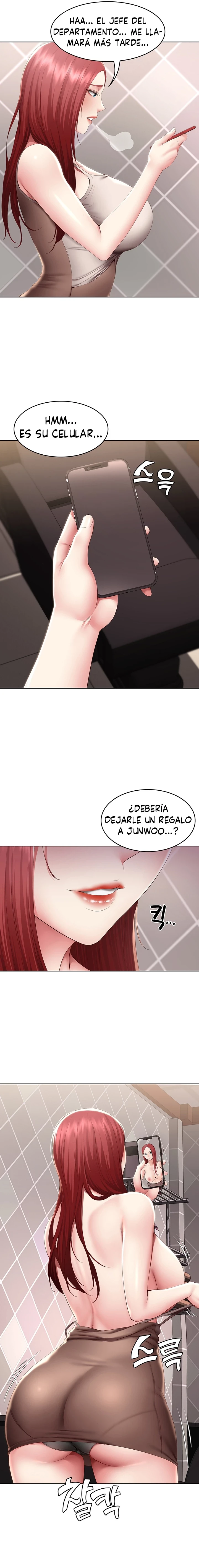 Dueña de la Pensión Capítulo 115 - Page 14