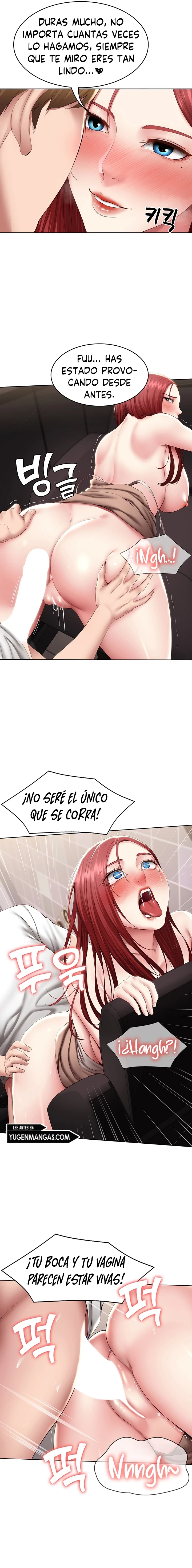 Dueña de la Pensión Capítulo 115 - Page 7
