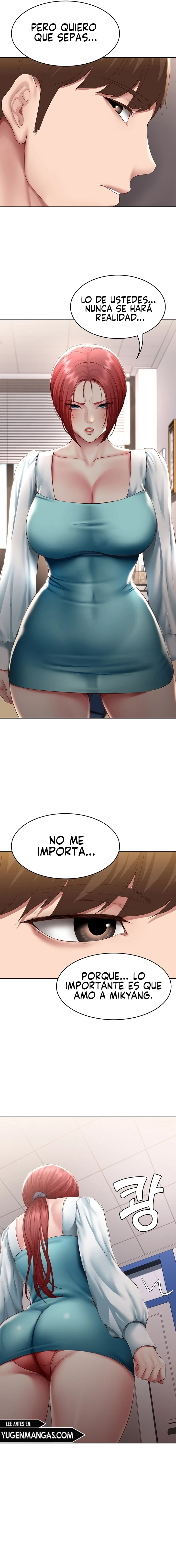 Dueña de la Pensión Capítulo 116 - Page 14