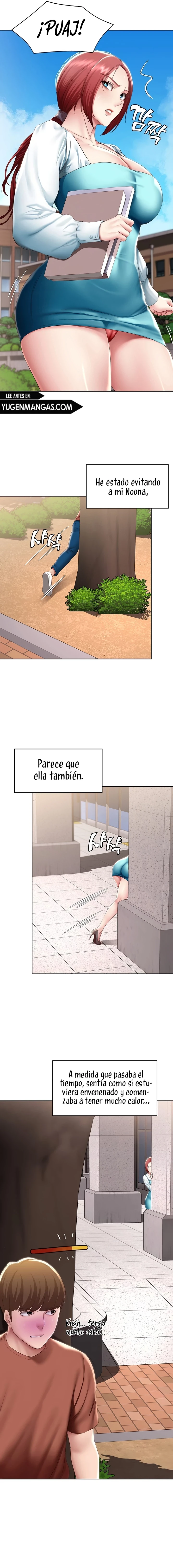 Dueña de la Pensión Capítulo 116 - Page 6