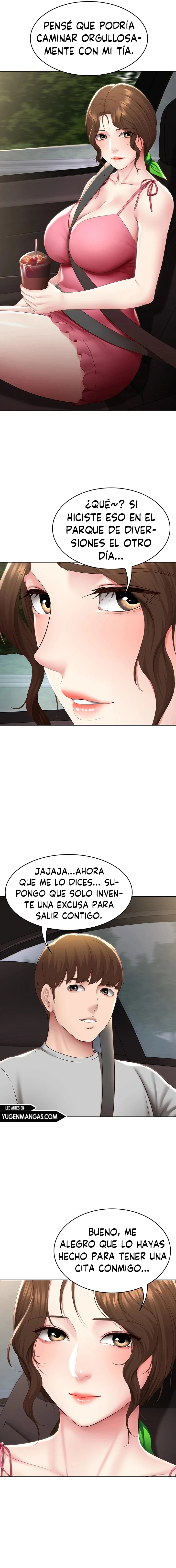 Dueña de la Pensión Capítulo 119 - Page 11