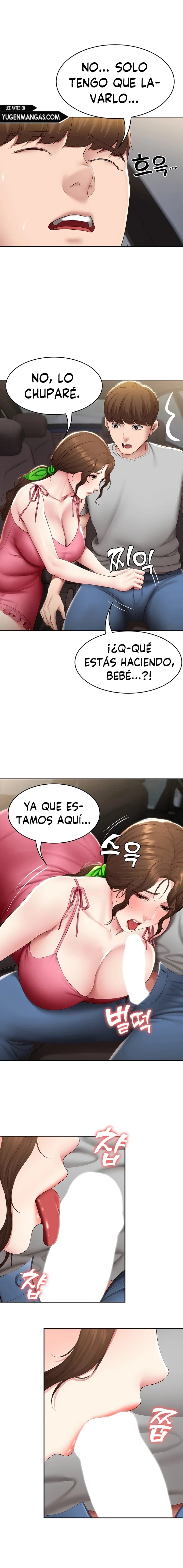 Dueña de la Pensión Capítulo 119 - Page 15