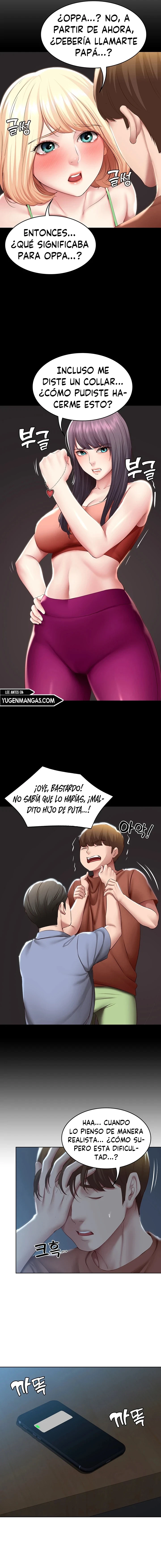 Dueña de la Pensión Capítulo 119 - Page 8