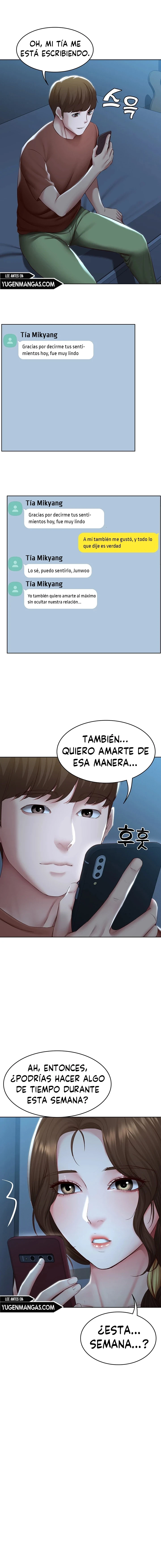 Dueña de la Pensión Capítulo 119 - Page 9