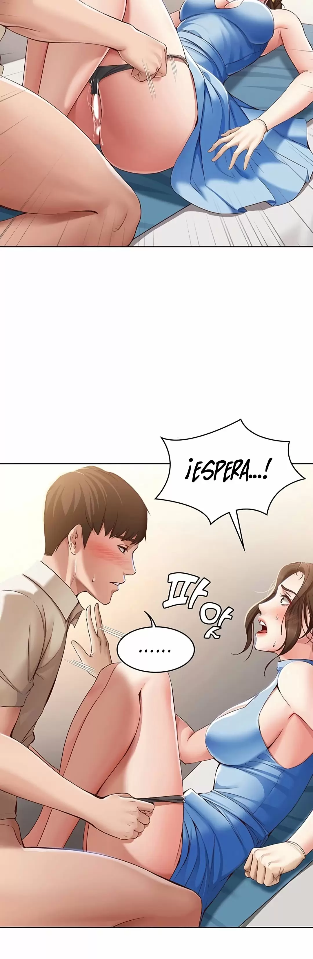 Dueña de la Pensión Capítulo 12 - Page 3