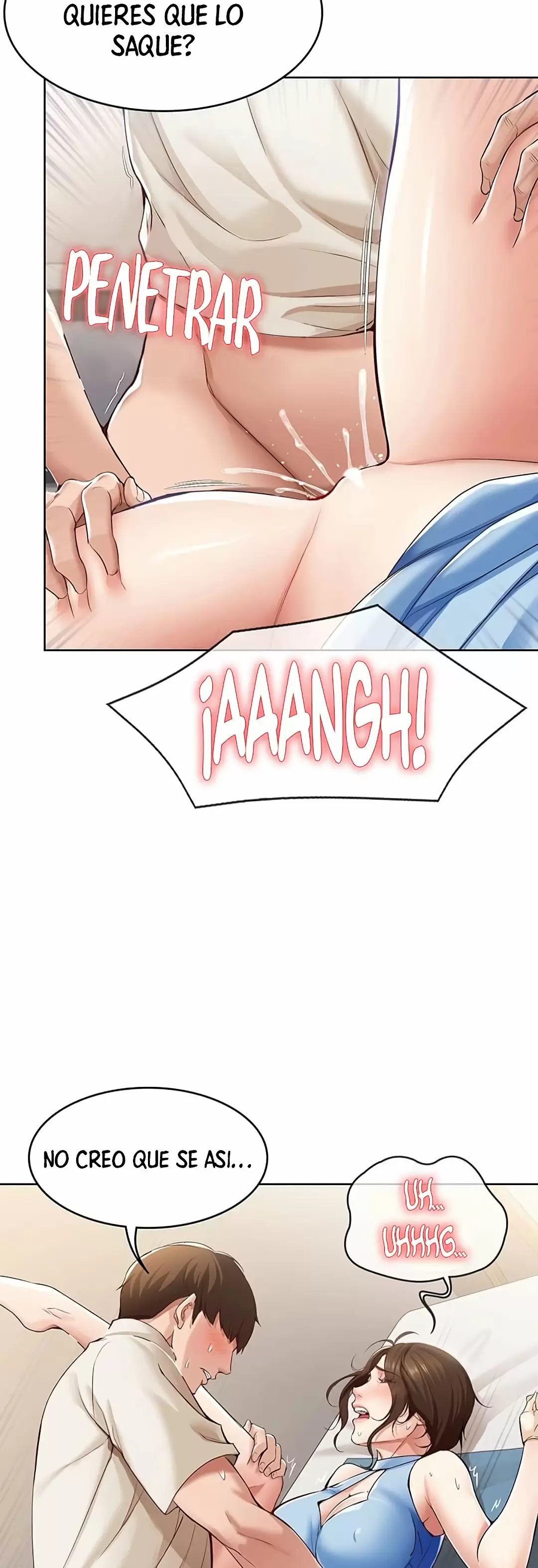 Dueña de la Pensión Capítulo 12 - Page 42