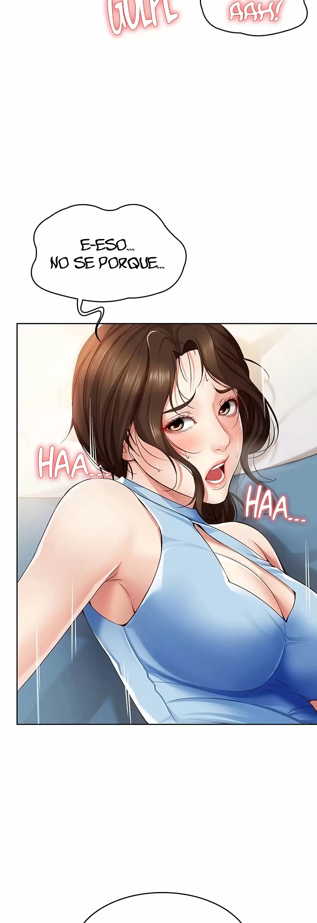 Dueña de la Pensión Capítulo 12 - Page 44