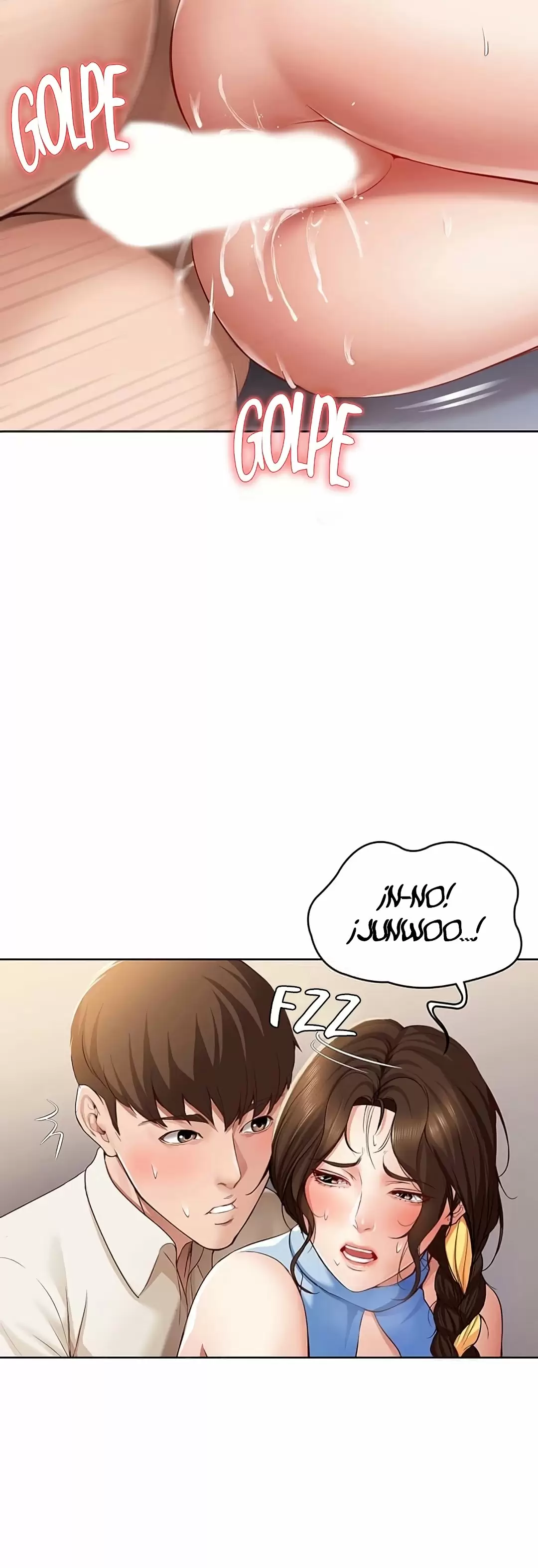 Dueña de la Pensión Capítulo 12 - Page 46