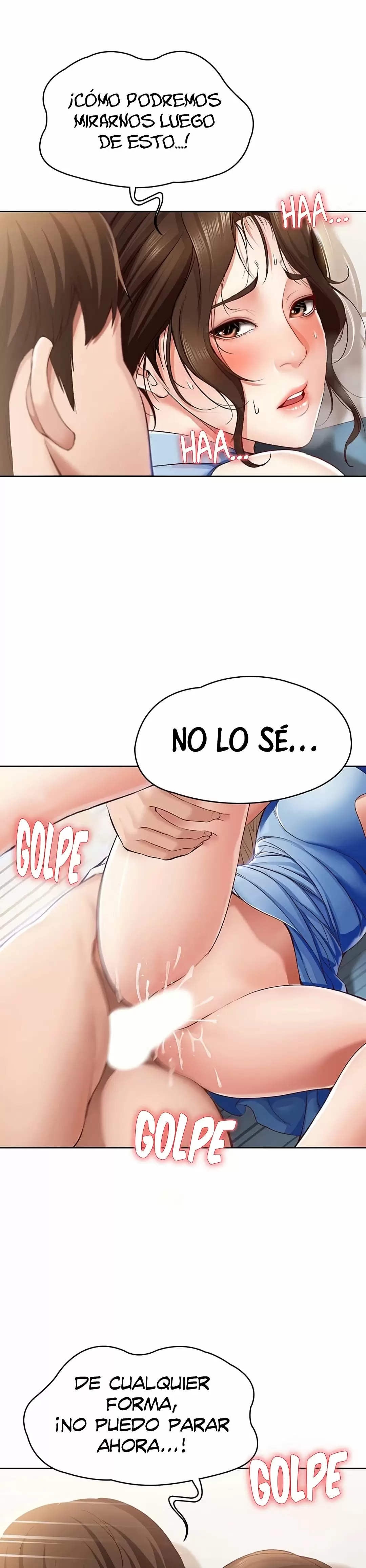 Dueña de la Pensión Capítulo 12 - Page 47