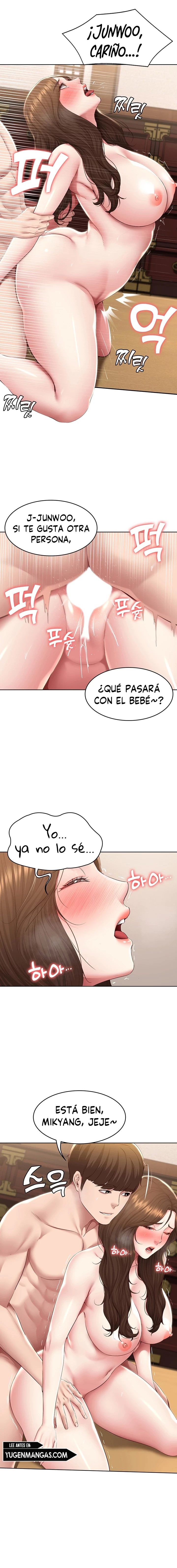 Dueña de la Pensión Capítulo 121 - Page 10