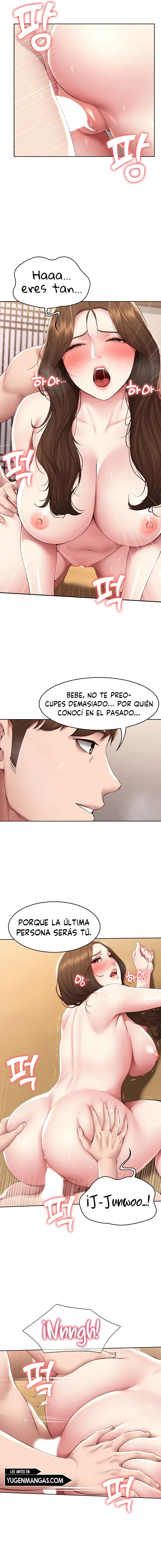Dueña de la Pensión Capítulo 121 - Page 9