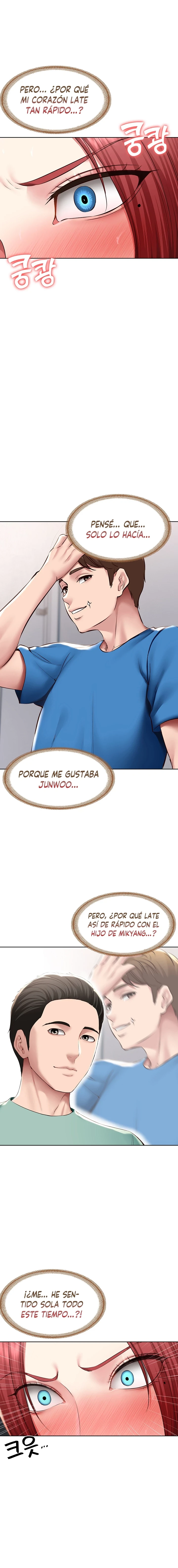 Dueña de la Pensión Capítulo 122 - Page 16
