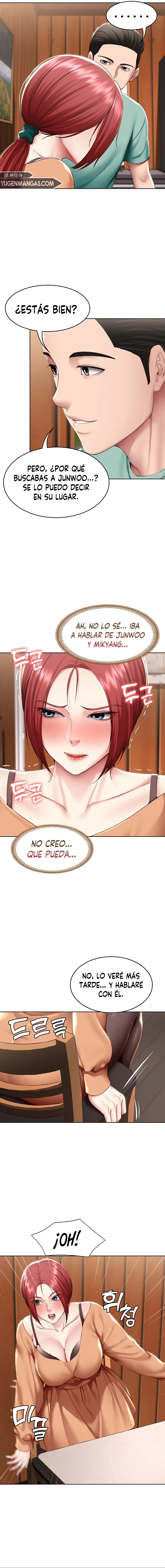Dueña de la Pensión Capítulo 122 - Page 17