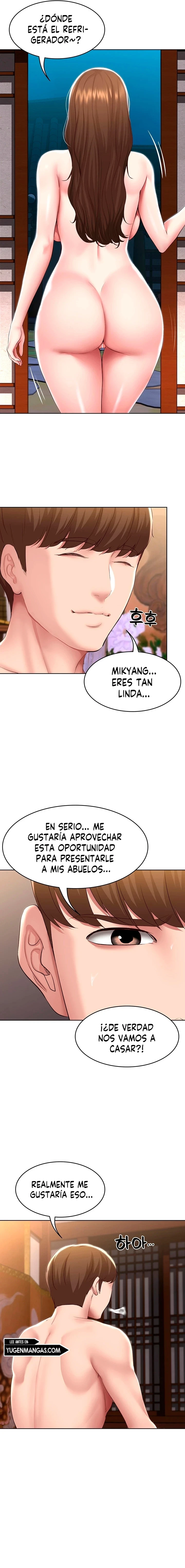 Dueña de la Pensión Capítulo 123 - Page 12