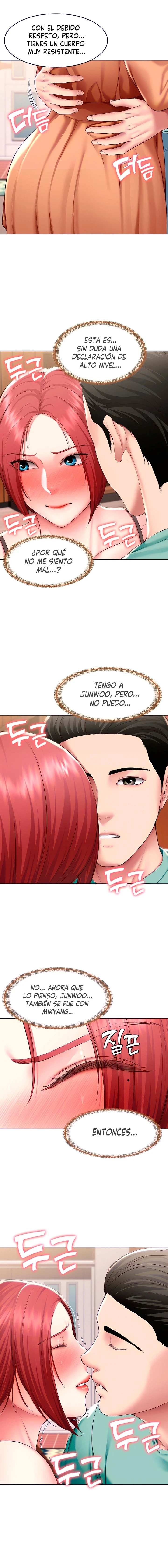 Dueña de la Pensión Capítulo 123 - Page 3