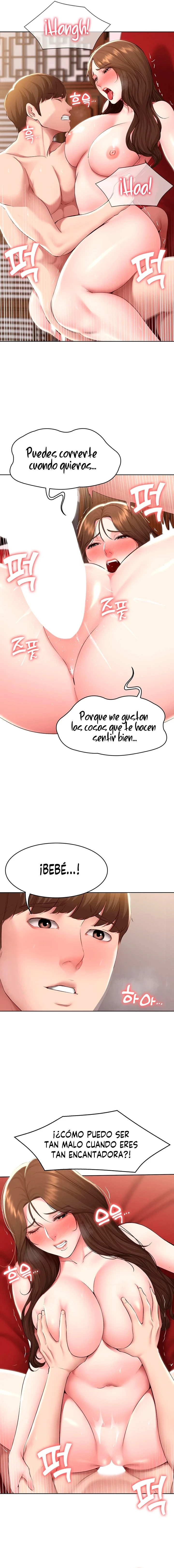 Dueña de la Pensión Capítulo 123 - Page 8