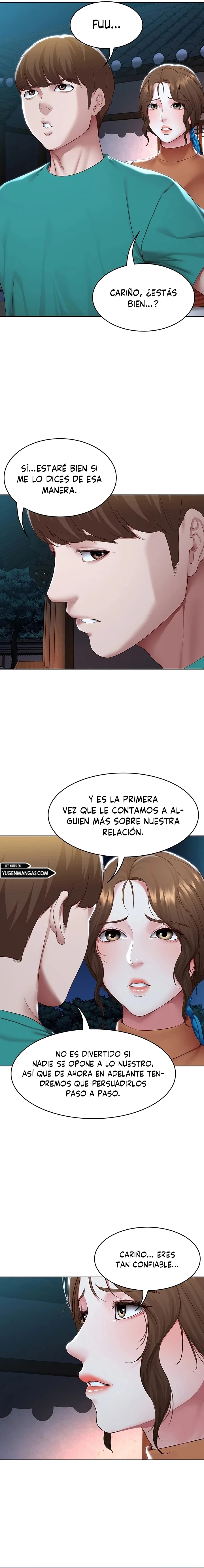 Dueña de la Pensión Capítulo 124 - Page 8