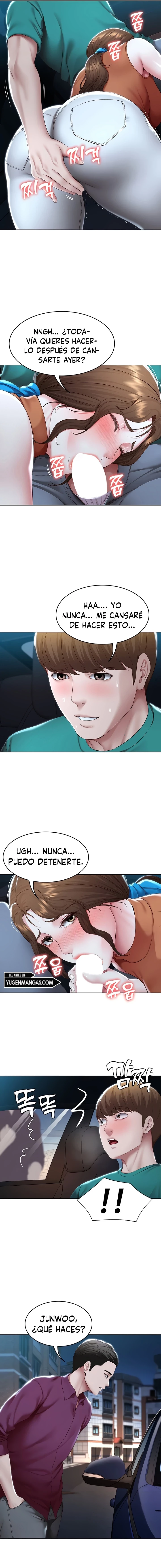 Dueña de la Pensión Capítulo 125 - Page 4