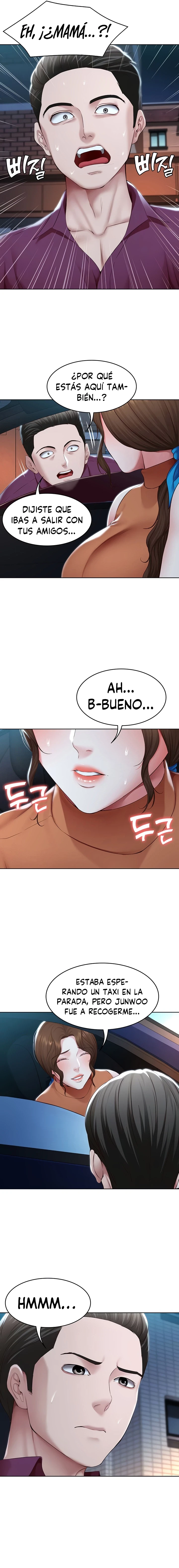 Dueña de la Pensión Capítulo 125 - Page 6