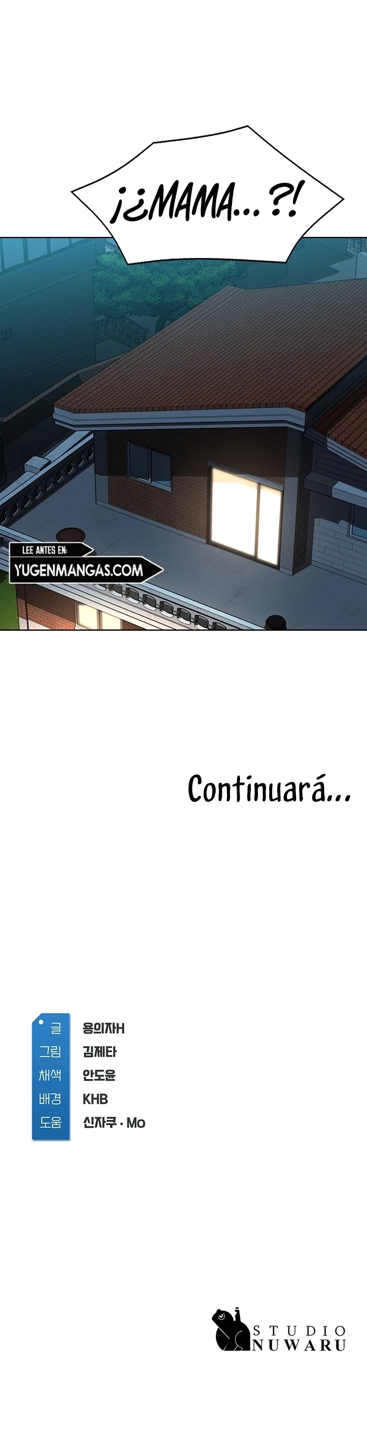 Dueña de la Pensión Capítulo 127 - Page 15
