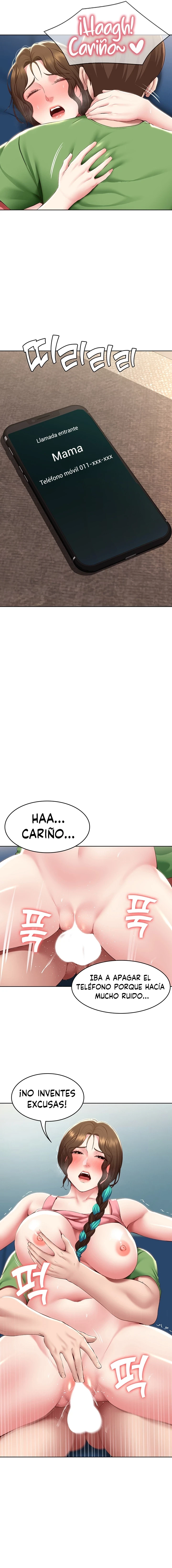 Dueña de la Pensión Capítulo 127 - Page 8