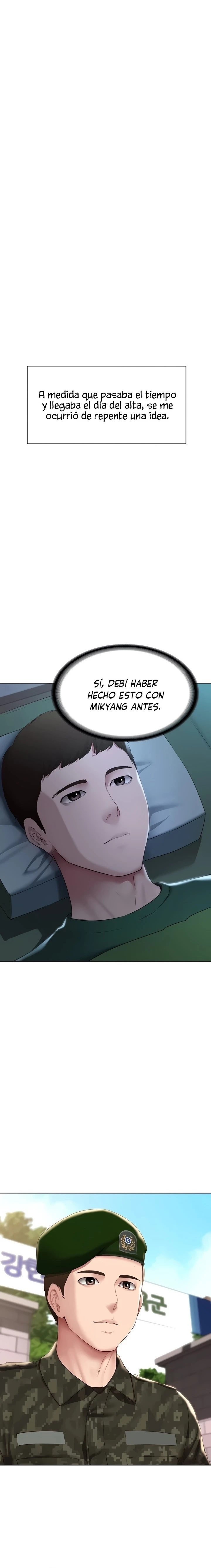 Dueña de la Pensión Capítulo 129 - Page 13