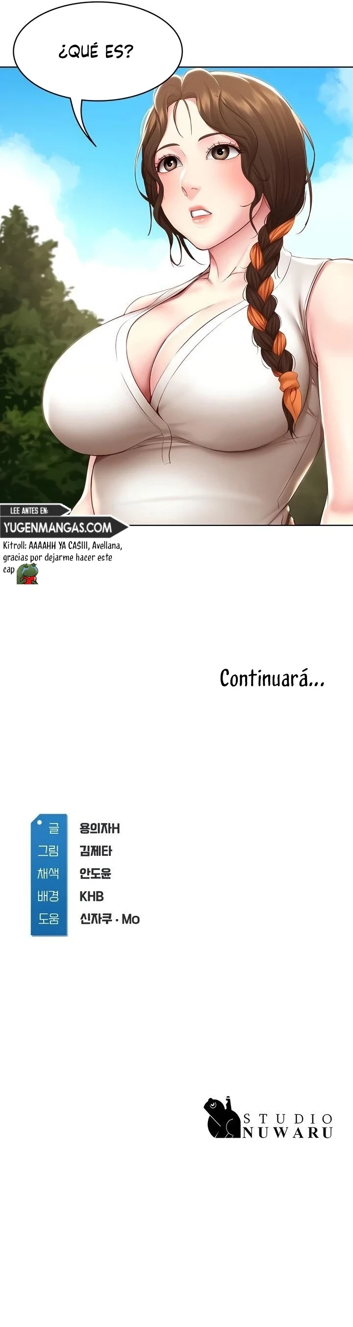 Dueña de la Pensión Capítulo 129 - Page 15