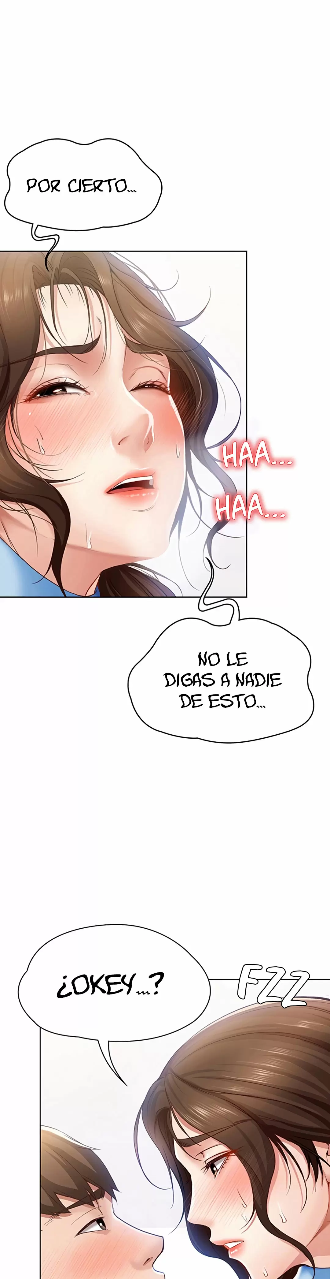 Dueña de la Pensión Capítulo 13 - Page 10