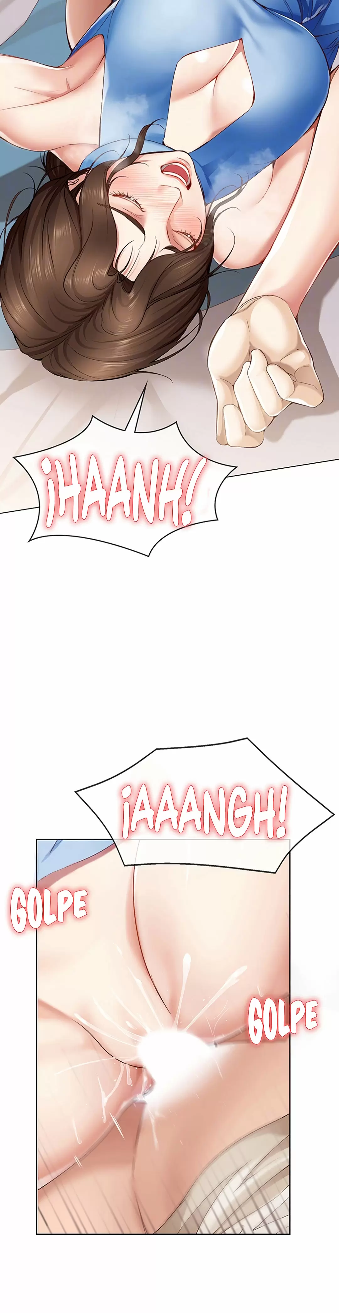 Dueña de la Pensión Capítulo 13 - Page 13