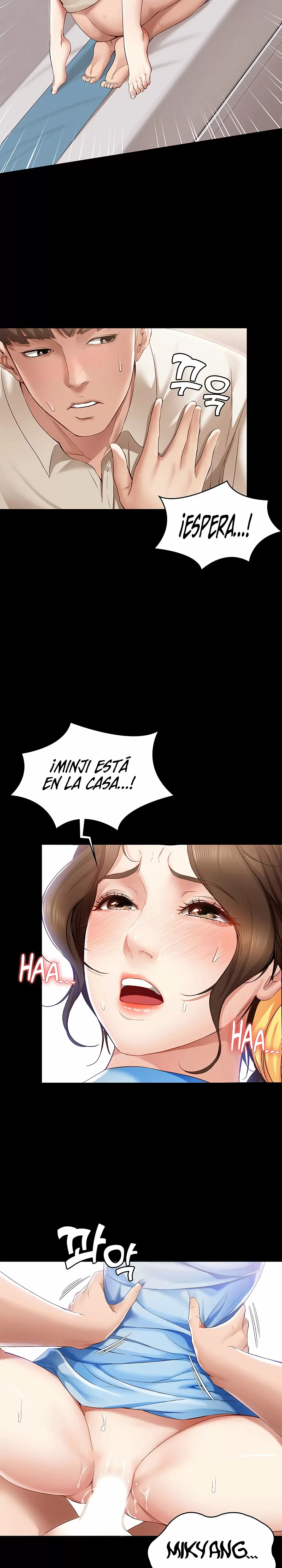 Dueña de la Pensión Capítulo 14 - Page 15