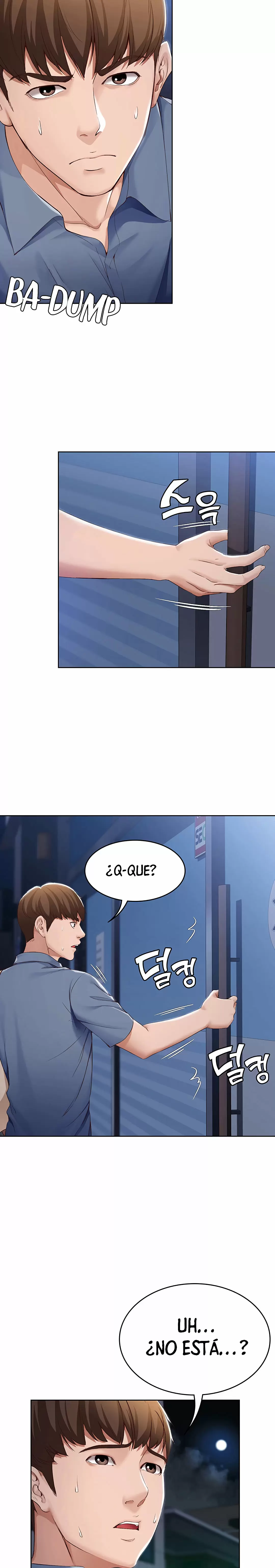 Dueña de la Pensión Capítulo 15 - Page 27