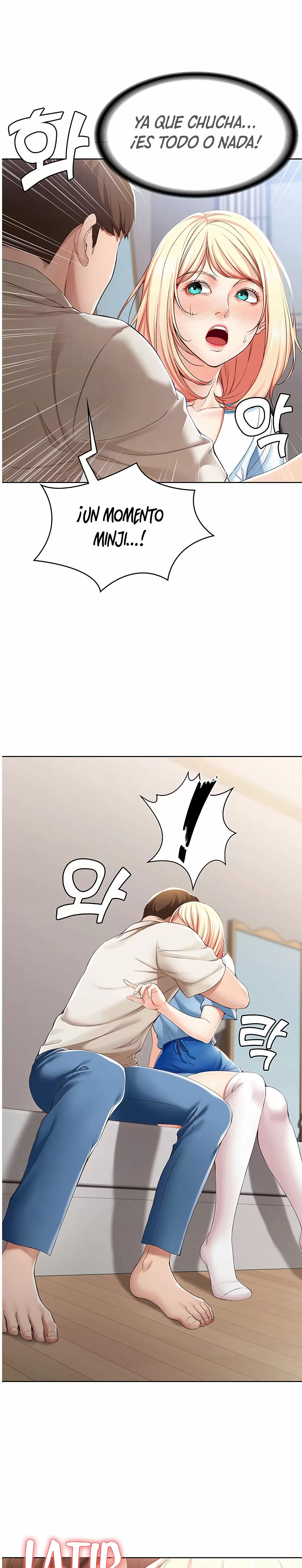 Dueña de la Pensión Capítulo 15 - Page 6