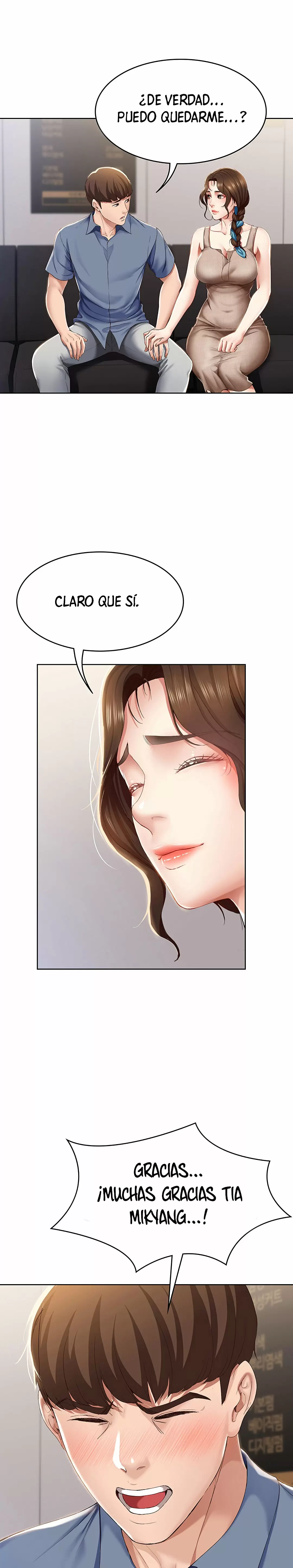 Dueña de la Pensión Capítulo 16 - Page 10