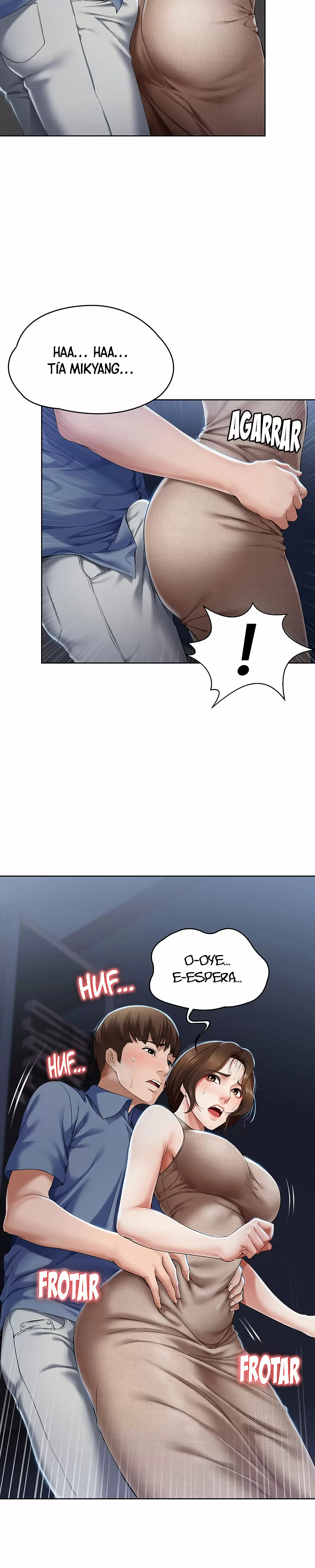 Dueña de la Pensión Capítulo 16 - Page 26