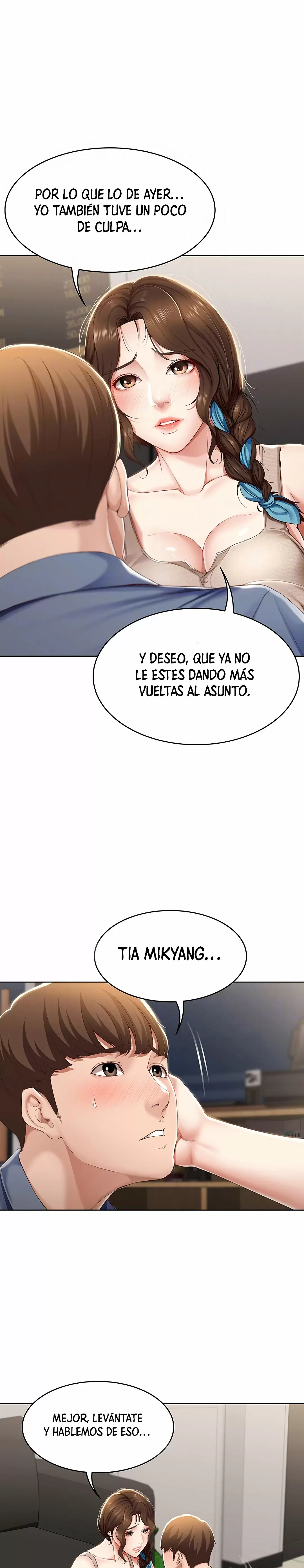 Dueña de la Pensión Capítulo 16 - Page 7