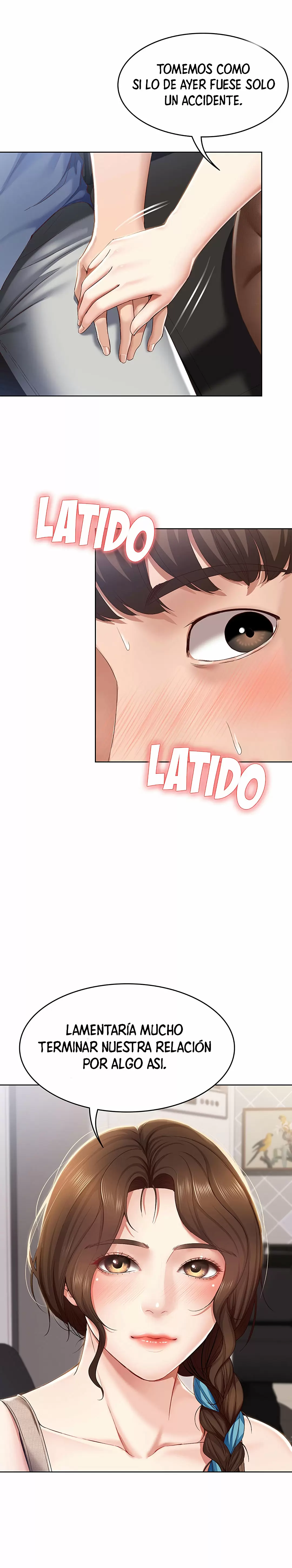 Dueña de la Pensión Capítulo 16 - Page 9