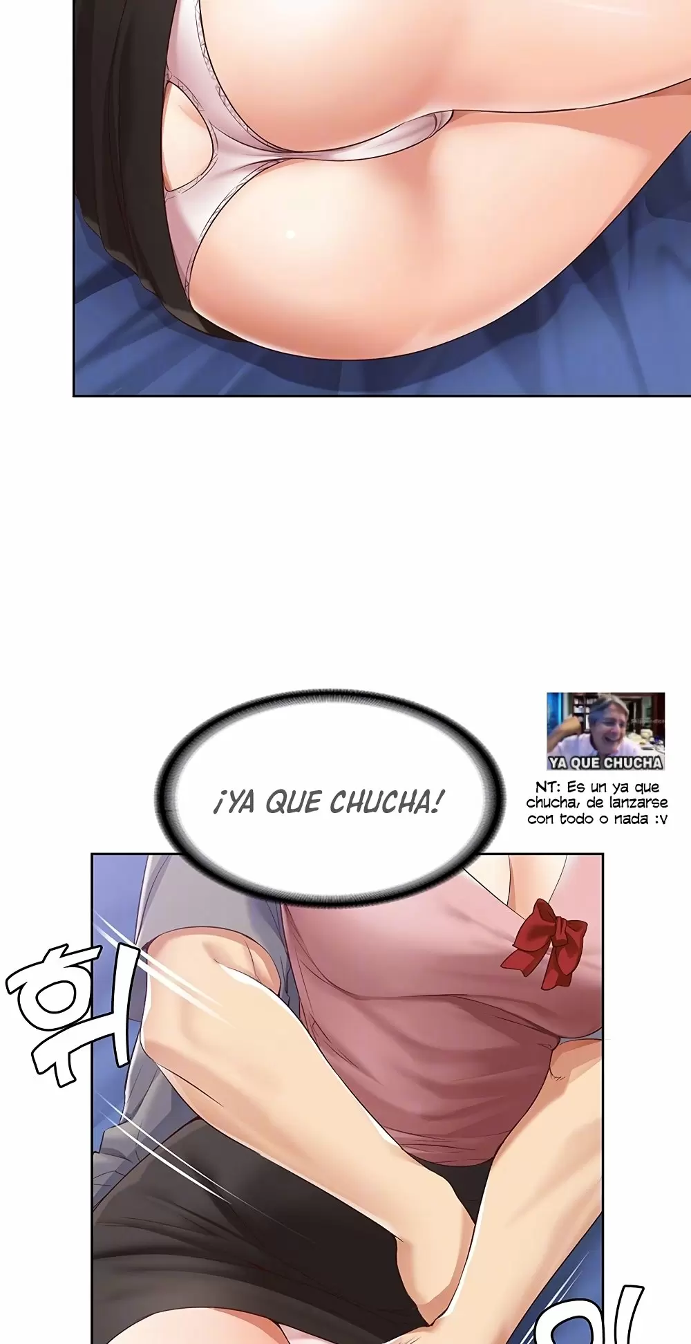 Dueña de la Pensión Capítulo 2 - Page 11