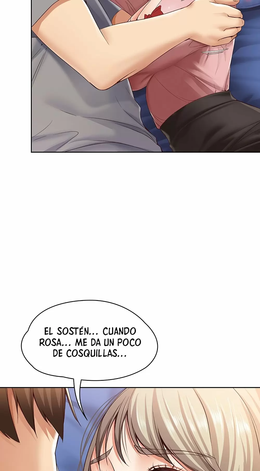 Dueña de la Pensión Capítulo 2 - Page 36