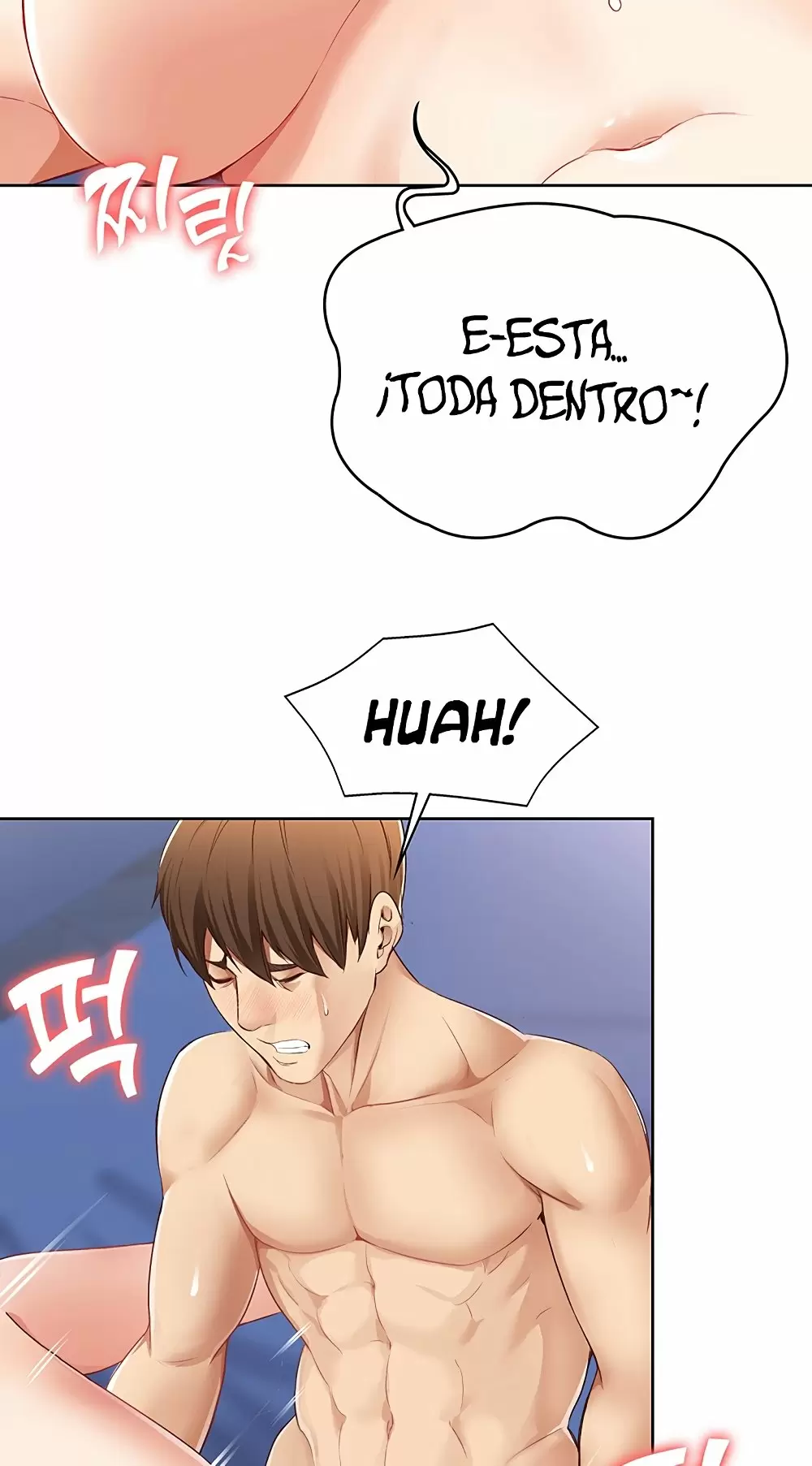 Dueña de la Pensión Capítulo 2 - Page 75